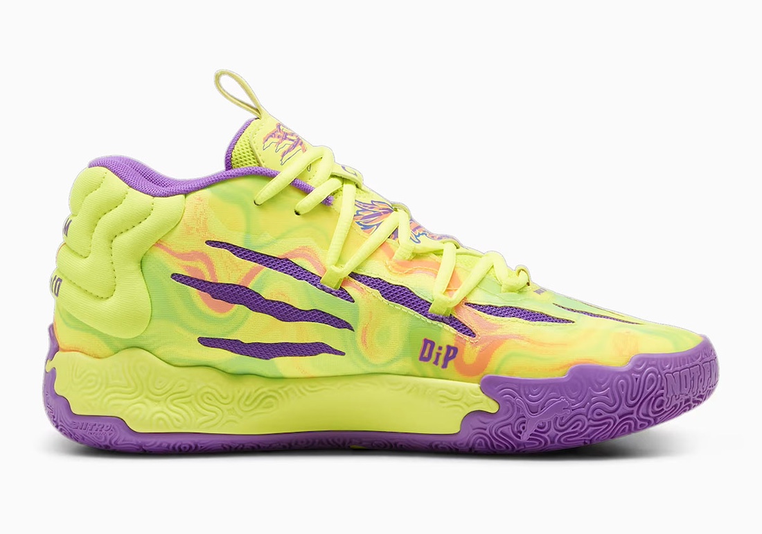 Puma LaMelo Ball MB.03 Sparks